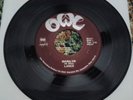 Lance  Hard Rock 45 rpm vinyl record Marilyn b/w Fireball featured on Brown Acid