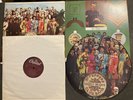 The Beatles - Sgt Pepper’s Lonely Hearts Club Band Vinyl LP + Pic Disc (EX) 1978