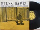 Miles Davis LP “Quintet / Sextet” Prestige 7034   RVG DG   NM/VG++ Milt Jackson