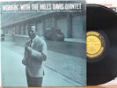 “Workin With The Miles Davis Quintet” LP   Prestige 7166   RVG Mono DG   VG+