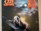 OZZY OSBOURNE Bark At The Moon CBS ASSOCIATED LP Jake E. Lee