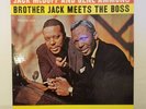 Jack Mcduff & Gene Ammons.Brother Jack Meets The Boss.Prestige 7228 Mono RVG Vg+