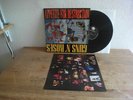 Guns N' Roses Appetite For Destruction Lp mint- 1987 Withdrawn Sleeve Hard Rock