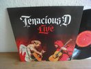 Tenacious D Live - Rare LP - Black Friday RSD 2015 Album Record Heavy Metal