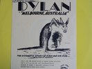 Bob Dylan Live In Melbourne Australia pressing 12'' vinyl Lp 1966 rare rock