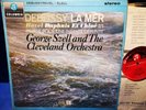@COLUMBIA SAX 2532 S/C* 1ST *GEORGE SZELL* DEBUSSY LA MER /RAVEL DAPHNIS & CHLOE