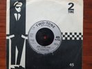 VINYL THE BODYSNATCHERS Let's Do Rock Steady MISPRESS 