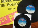 VINYL SEX PISTOLS Never Mind The Bollocks Here's SPOTS001 LP & 7