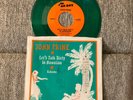 RARE-JOHN PRINE-LET’S TALK DIRTY IN HAWAIIAN-PIC SLV 7” 45RPM PLAY TESTED VG++