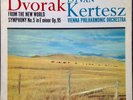 DVORAK: KERTESZ: Vinyl LP: NEW WORLD 5th: 1961 DECCA Wideband/Groove SXL.2289