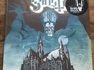 Ghost -Opus Eponymous LP [Vinyl New] Limited Ed. Turquoise Sparkle Record Album
