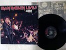 IRON MAIDEN LIVE + ONE EMI EMS-41001 JAPAN VINYL 12