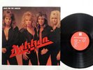 DOKKEN BACK FOR THE DOKKEN WARNER-PIONEER PS-320 JAPAN PROMO VINYL LP