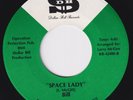BILL Space Lady MODERN SOUL 45 disco LARRY McGEE sweet I Feel Good With You HEAR