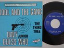 DAVY JUNIOR & GUESS WHO Kool And The Gang BELGIUM *only* funk 45 mod LISTEN