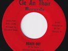 SPICE Reach Out / I Need A Man RARE sweet soul 45 funk northern Cleveland Eaton