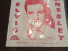 ELVIS PRESLEY TWEEDLE DEE 45 RECORD LOUISIANA HAYRIDE INTERVIEW SUN 600 COLOR