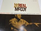 McCoy Tyner - The Real McCoy Vinyl LP (BST-84264) BLUE NOTE Classic Series 180 G