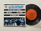 CBS New Zealand w/ Bob Dylan Track 45 EP + Sleeve All-Star Hootenanny