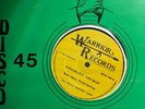 Black Uhuru & Prince Hammer - African Love / Bad Girl Prince Jammy Warrior 1979