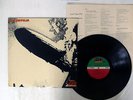 LED ZEPPELIN SAME ATLANTIC P-8041A JAPAN VINYL LP