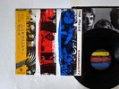 POLICE SYNCHRONICITY A&M C28Y3031 JAPAN OBI PROMO VINYL LP