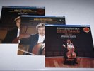 3LP Jorg Baumann Bach Suites for Violoncello Solo COMPLETE Telefunken Teldec NM