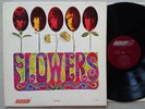 The Rolling Stones - Flowers (CANADA 1st press ffrr MONO) PS 509 EXC