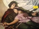 SEIJI OZAWA/BOSTON/HAMARI/VAN DAM Romeo et Juliette BERLIOZ LP 1976 EX++