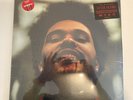 The Weeknd After Hours (Red Splatter Gold Vinyl, 2020)