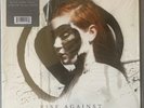 The Black Market by Rise Against Ltd. Ed. Fluorescent Pink w/Black Swirl Vinyl