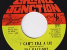 GASLIGHT I Can't Tell A Lie RARE sweet soul 45 STUNNING COND funk crossover HEAR