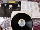 Lp Record The Blades Last Man In Europe Excellent Condition
