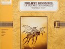 Vinyle - Philippe Besombes - La Guerre Des Animaux 