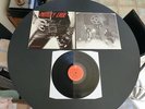MOTLEY CRUE TOO FAST FOR LOVE 1983 GERMAN PRESS 12