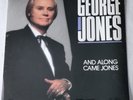 SEALED GEORGE JONES AND ALONG CAME JONES LP 1991 MCA RECORDS MCA-10398