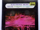JOHN CAGE, BERIO, MIMAROGLU Electronic Music TV34046S 1966/7 Fontana Mix SEALED