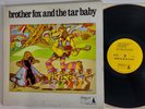 Brother Fox and the Tar Baby Self-Titled LP Oracle Psych