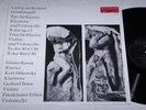 Eterna 826070 Beethoven Trios ED1 NM Gerhard Bosse Friedemann Erben Hiltawsky