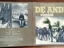 FABRIZIO DE ANDRE' RIMINI  LP Completo FOTOBOOK 1978 1st press RICORDI SMRL 6221