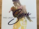 Selena - The Last Concert | VG+ | 2xLP | Purple Vinyl | 2017 | Gatefold |