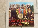 The Beatles _ Sgt. Pepper's _ Vinile LP 33giri MONO _ 1967 Italy 1st press EX++