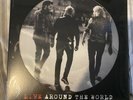 Queen + Adam Lambert, Live Around The World Numbered Picture Disc 1344/2020 NEW