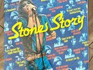 The Rolling Stones Stones Story (2-LP 1970's, Print Netherlands) 6645 407 SEALED