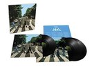 The Beatles Abbey Road Anniversary 3 LP Deluxe NEW Sealed Vinyl Box Set