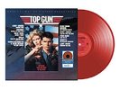 Top Gun (RED Colored Vinyl Limited Edition) • NEW • Soundtrack, Danger Zone
