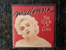 Madonna The Look Of Love I Know It Picture Sleeve 45 Record 7”