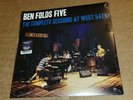 Ben Folds Five The Complete Sessions at West 54th LP (TAN & BLACK VINYL) NEW New