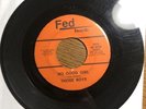 THOSE BOYS 45 No Good Girl / The Only Girl For Me 1967 Texas Garage Psych FED