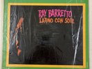 RAY BARRETTO LATINO CON SOUL  GUAGUANCO RARE  ORIGINAL RECORD LATIN FUNK  LP